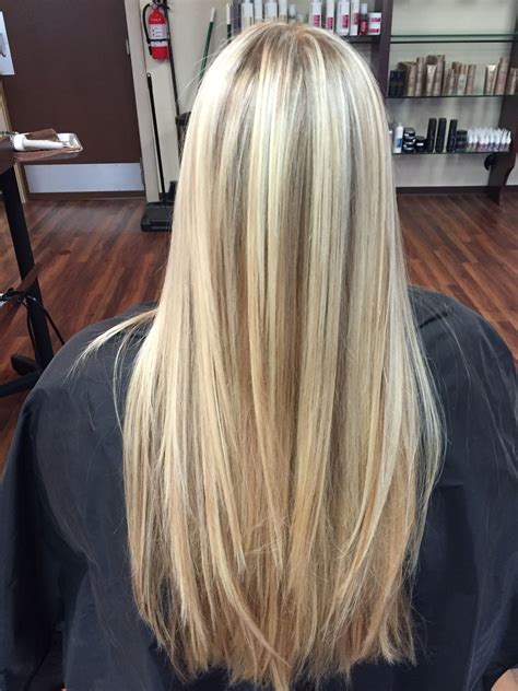 blonde foils in blonde hair|blonde hair foils pictures.